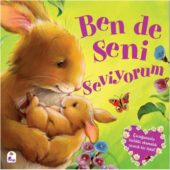 Ben de Seni Seviyorum