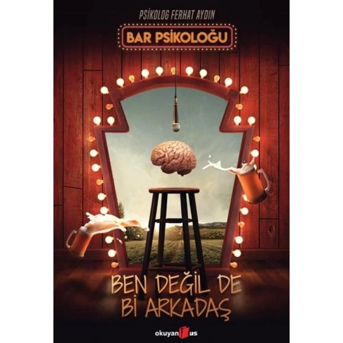Ben Değil De Bi Arkadaş