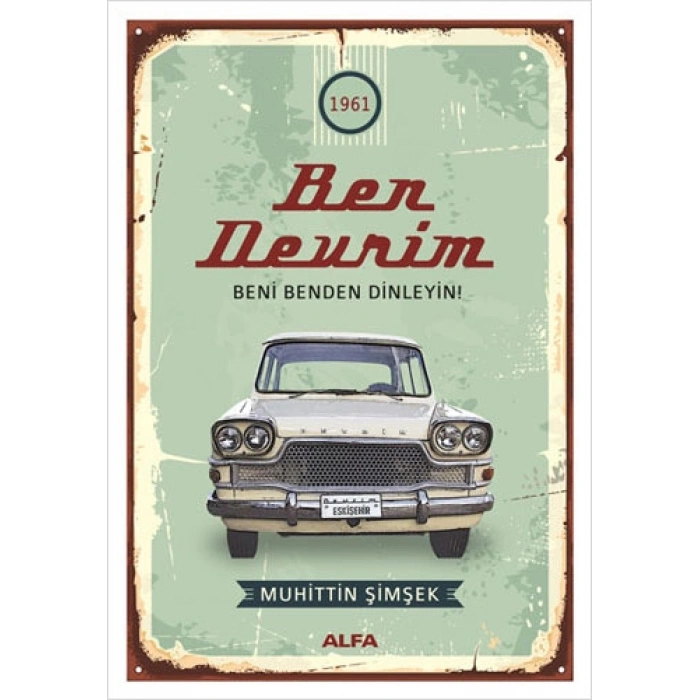Ben Devrim
