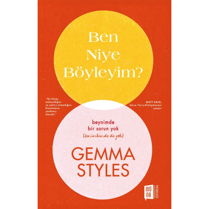 Ben Niye Böyleyim?