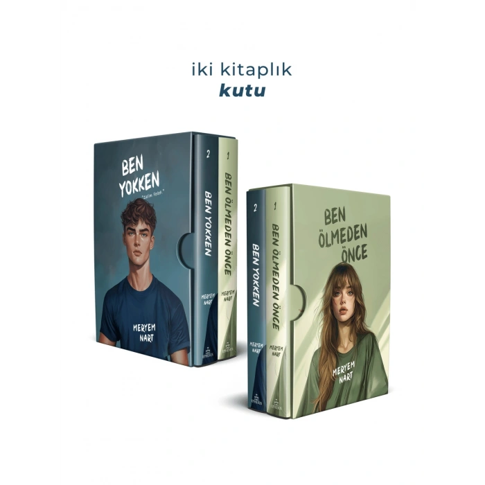 Ben Ölmeden Önce Serisi (Ciltli)