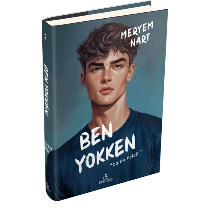 Ben Yokken (Ciltli)