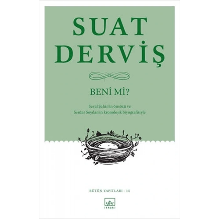 Beni mi?