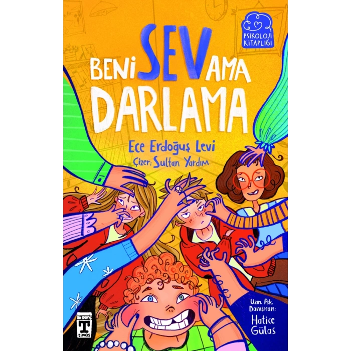 Beni Sev Ama Darlama