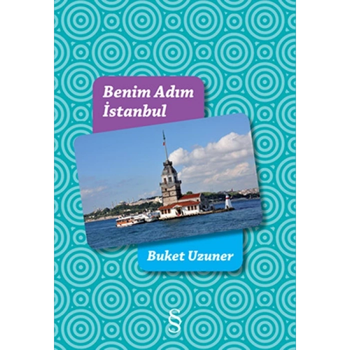 Benim Adım İstanbul (Ciltli)