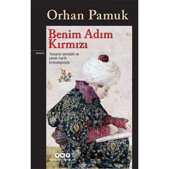 Benim Adım Kırmızı