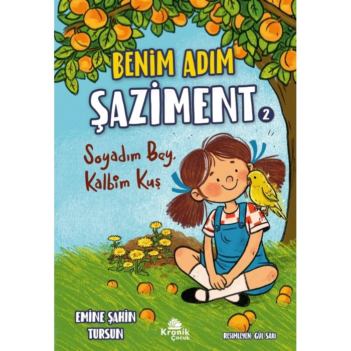 Benim Adım Şaziment 2