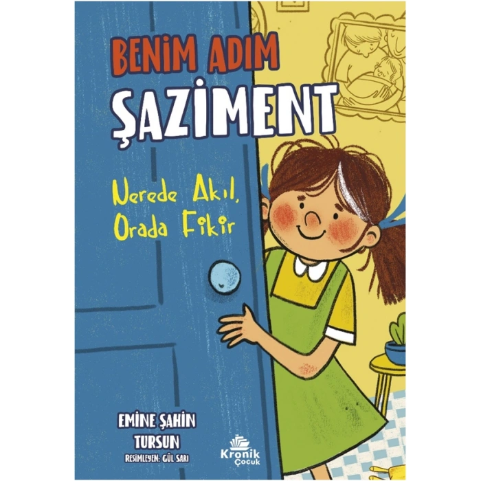 Benim Adım Şaziment - Nerede Akıl, Orada Fikir