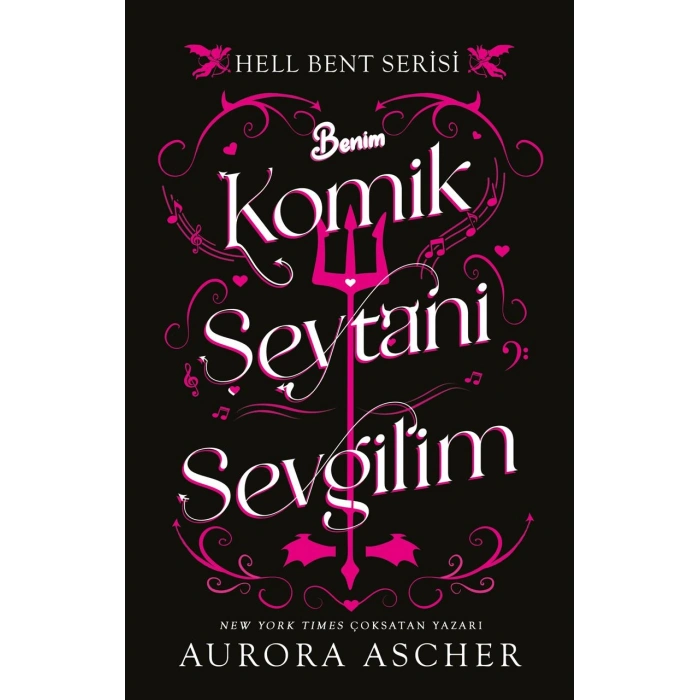 Benim Komik Şeytani Sevgilim