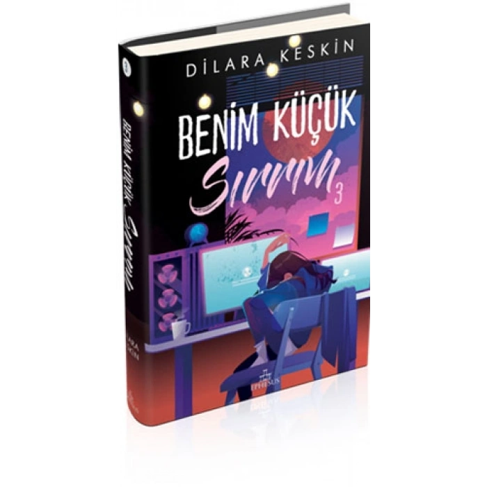 Benim Küçük Sırrım 3 (Ciltli)
