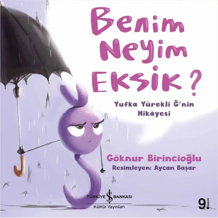 Benim Neyim Eksik?