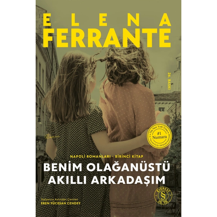 Benim Olağanüstü Akıllı Arkadaşım