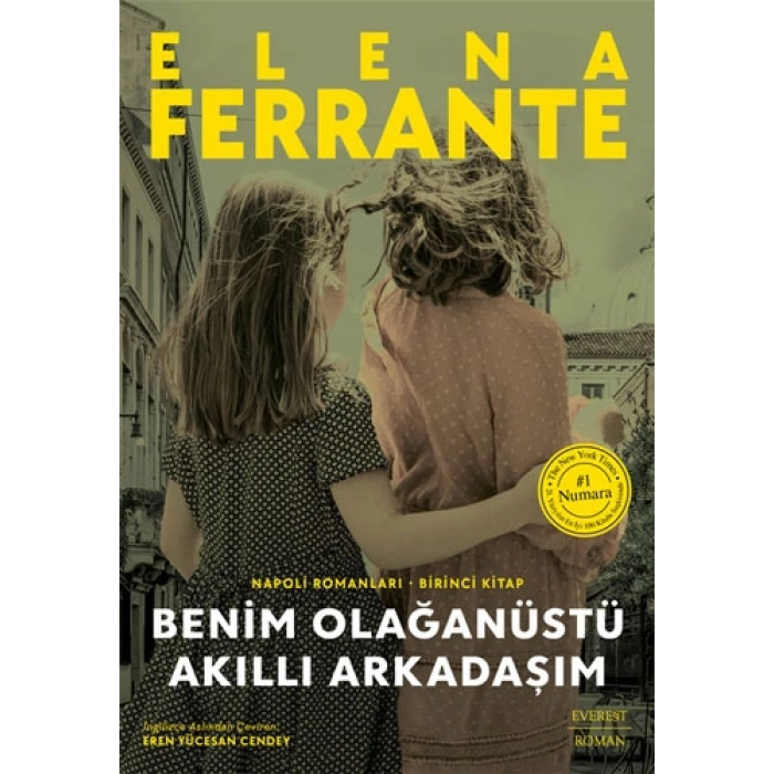Benim Olağanüstü Akıllı Arkadaşım (Ciltli)