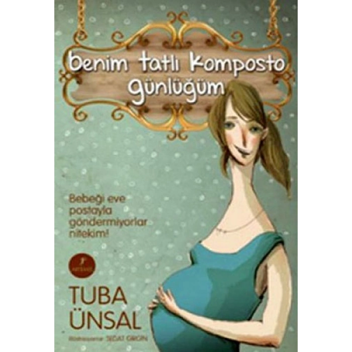 Benim Tatlı Komposto Günlüğüm