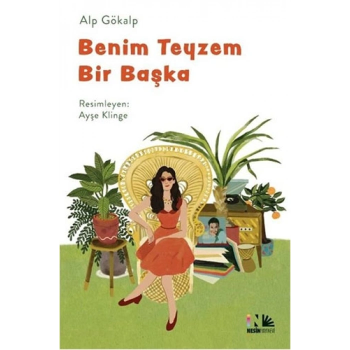 Benim Teyzem Bir Başka