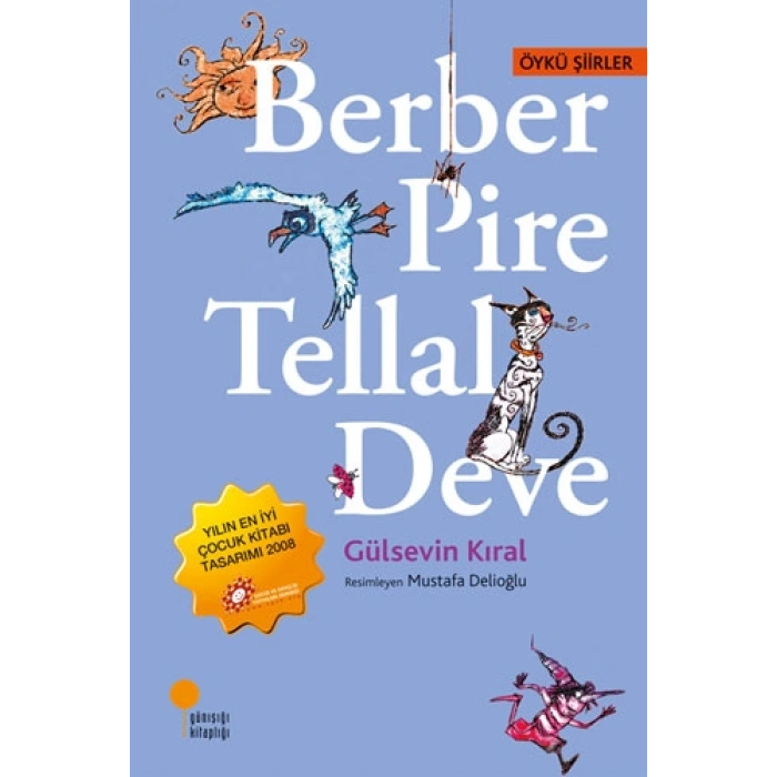 Berber Pire Tellal Deve