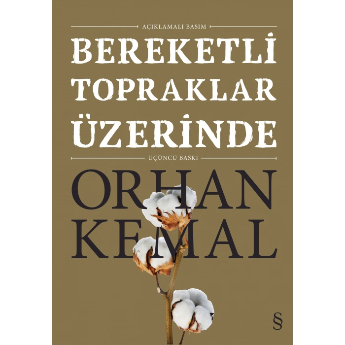 Bereketli Topraklar Üzerinde (Ciltli)