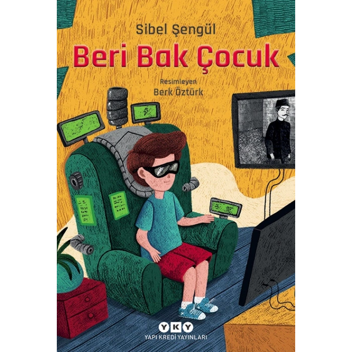 Beri Bak Çocuk