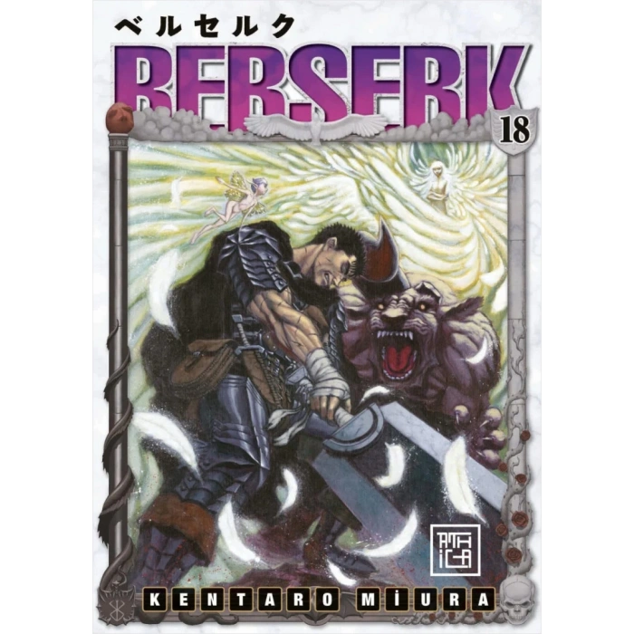 Berserk 18
