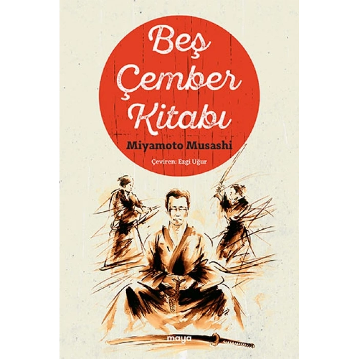 Beş Çember Kitabı