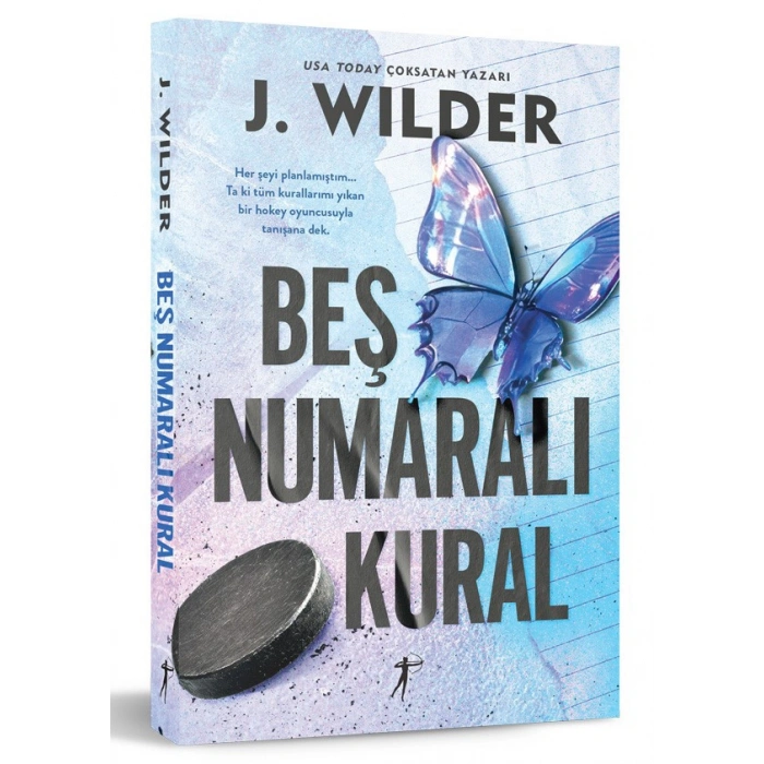 Beş Numaralı Kural / J. Wilder + Sanat Kitabı