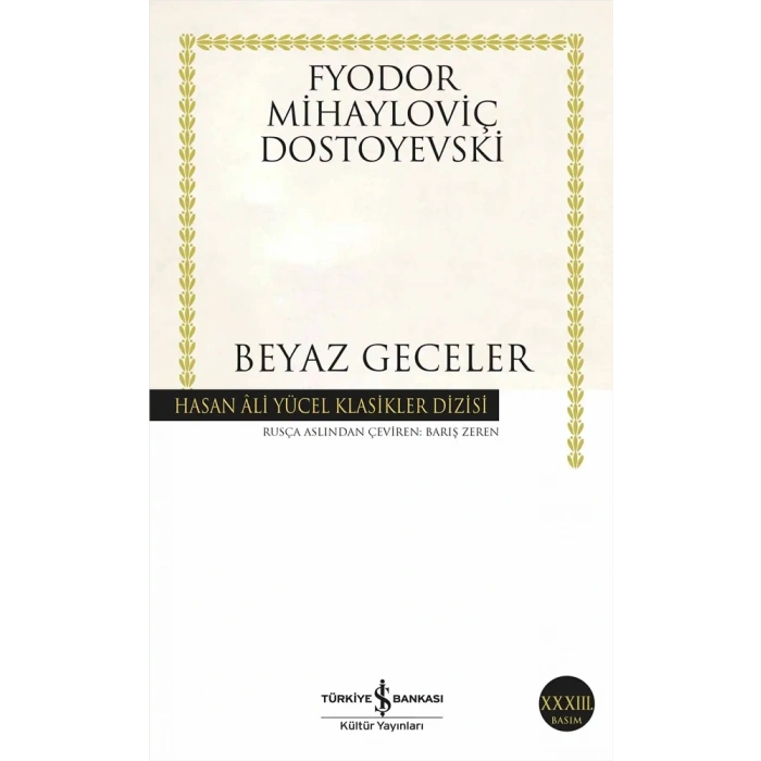 Beyaz Geceler