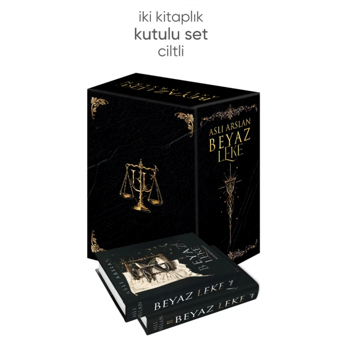 Beyaz Leke Seti (Ciltli)