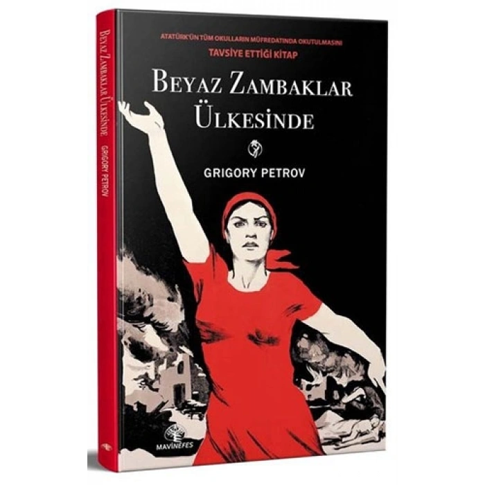 Beyaz Zambaklar Ülkesinde