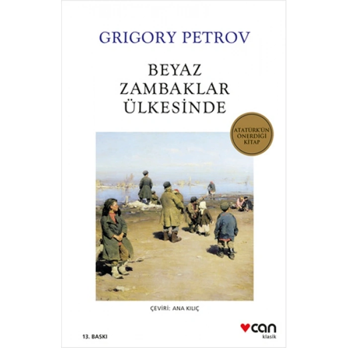 Beyaz Zambaklar Ülkesinde