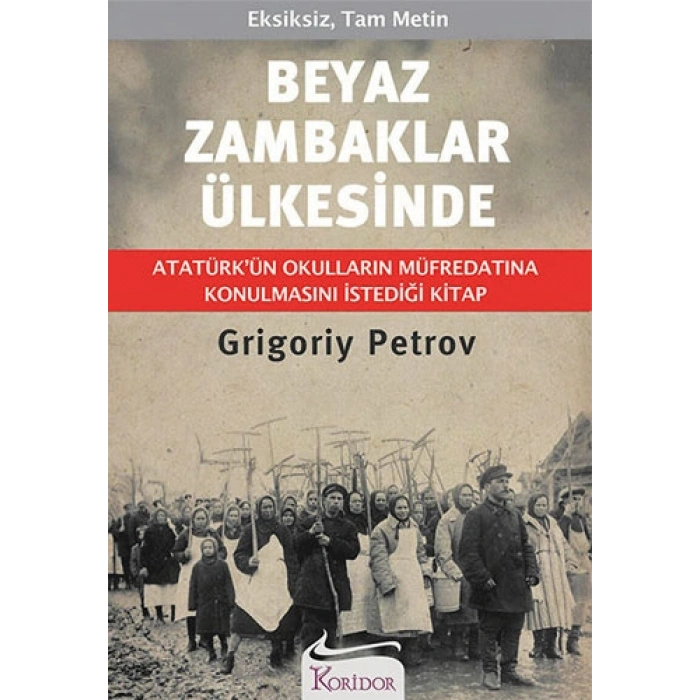 Beyaz Zambaklar Ülkesinde