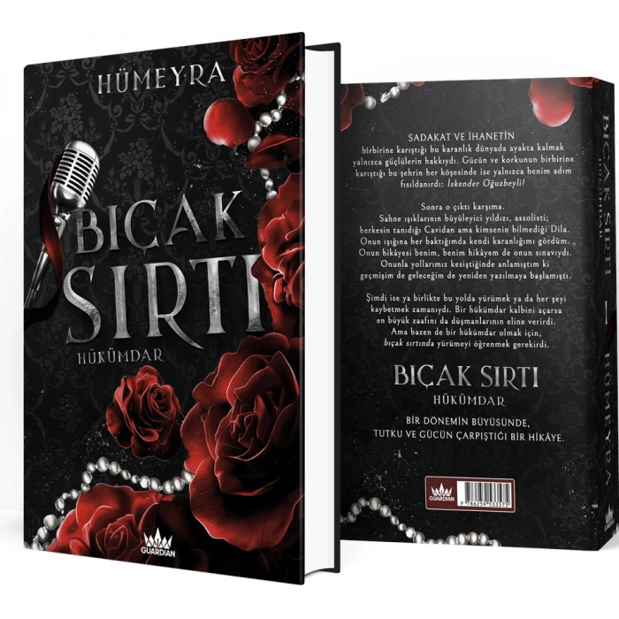 Bıçak Sırtı 1 - Hükümdar (Ciltli)