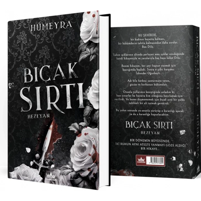 Bıçak Sırtı 2 - Hezeyan (Ciltli)
