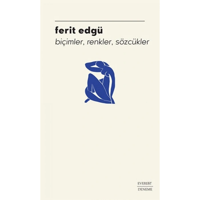 Biçimler, Renkler, Sözcükler