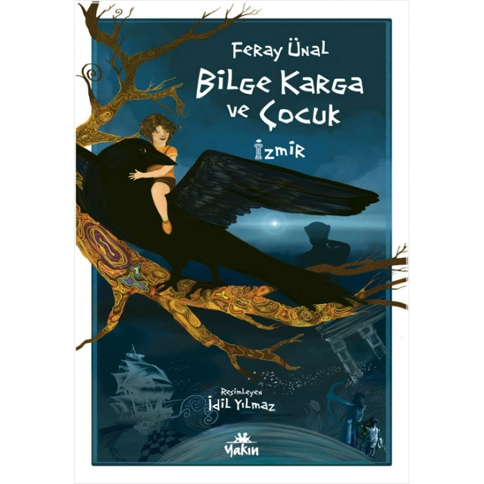 Bilge Karga ve Çocuk
