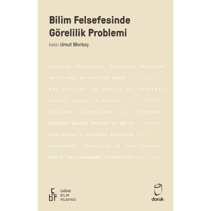 Bilim Felsefesinde Görelilik Problemi