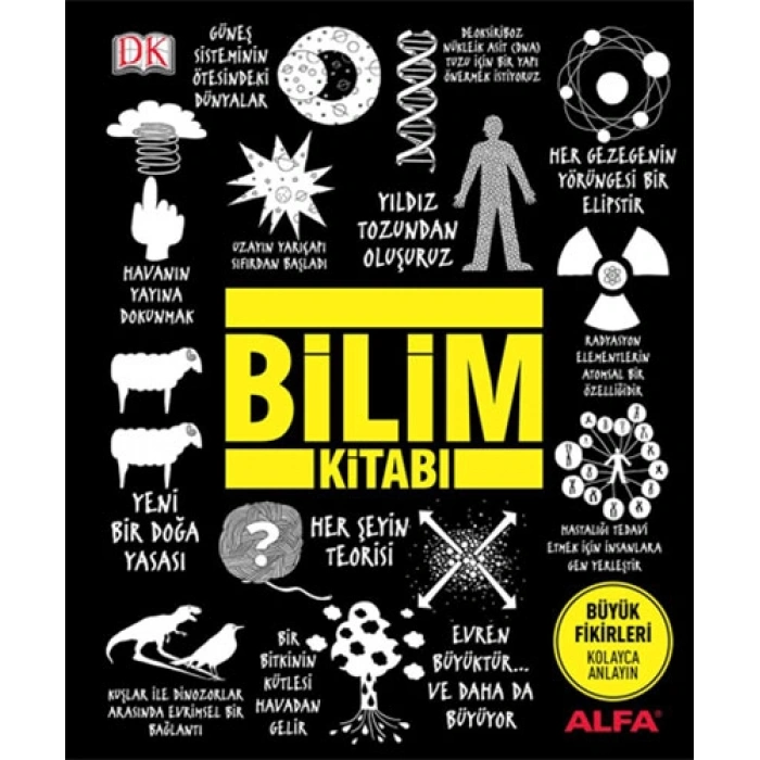 Bilim Kitabı (Ciltli)