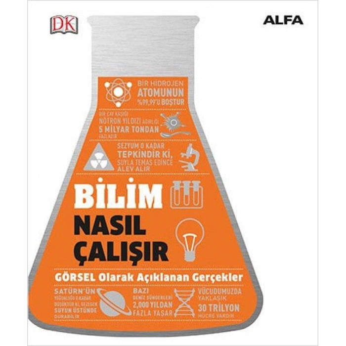 Bilim Nasıl Çalışır? (Ciltli)