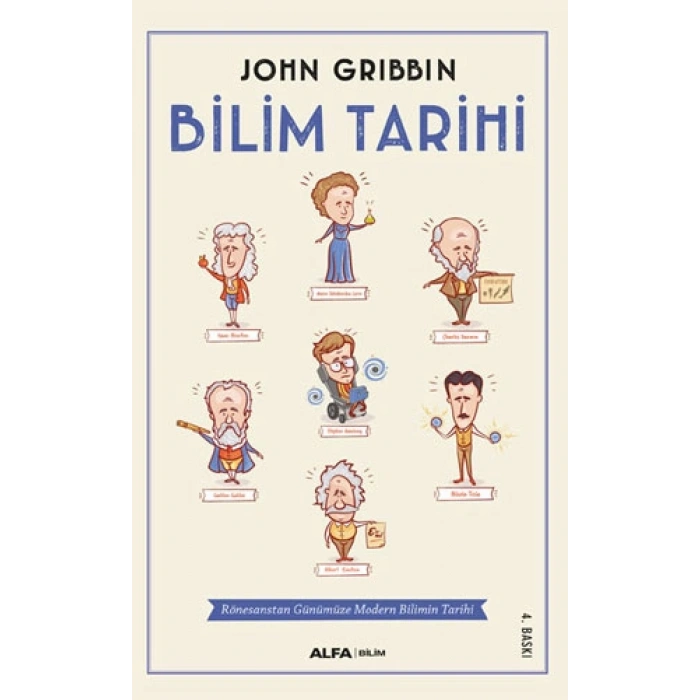 Bilim Tarihi