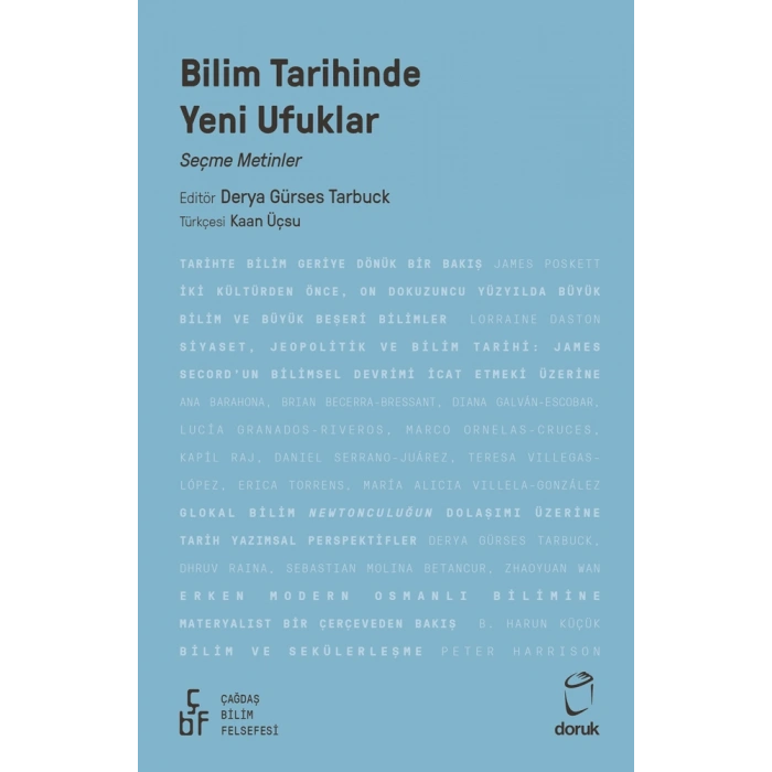 Bilim Tarihinde Yeni Ufuklar
