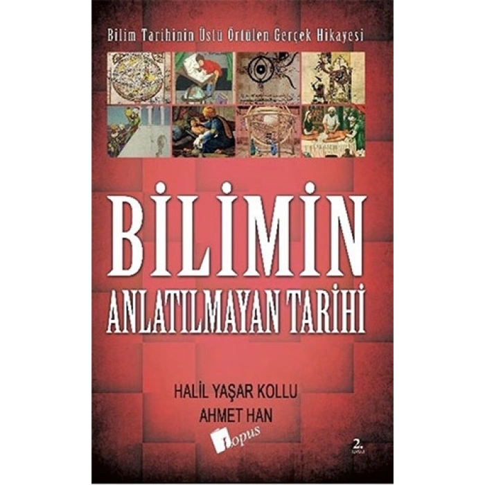Bilimin Anlatılmayan Tarihi