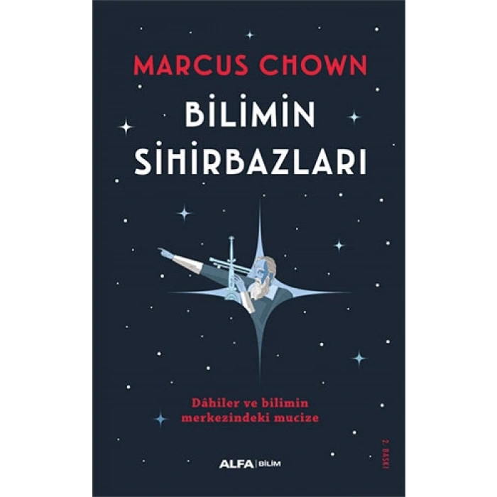 Bilimin Sihirbazları
