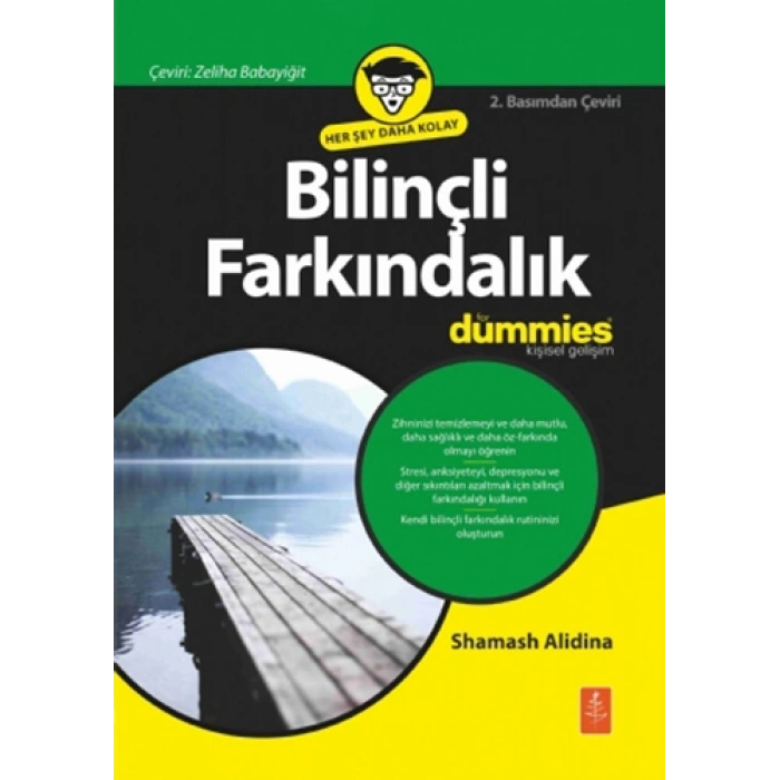 Bilinçli Farkındalık for Dummies