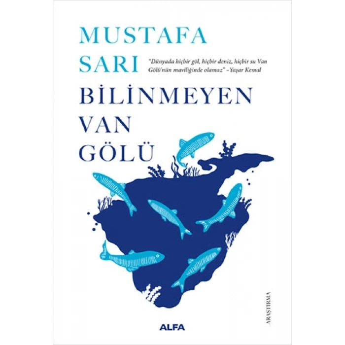 Bilinmeyen Van Gölü