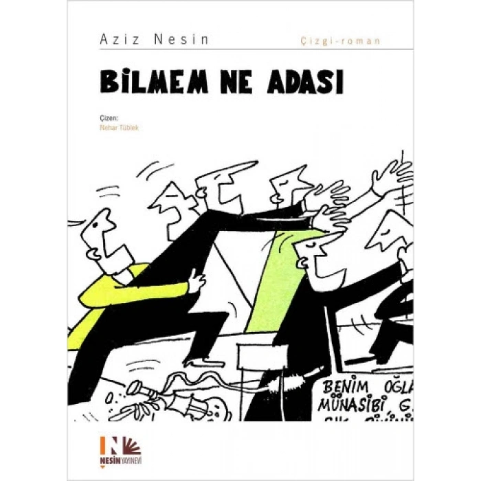 Bilmem Ne Adası