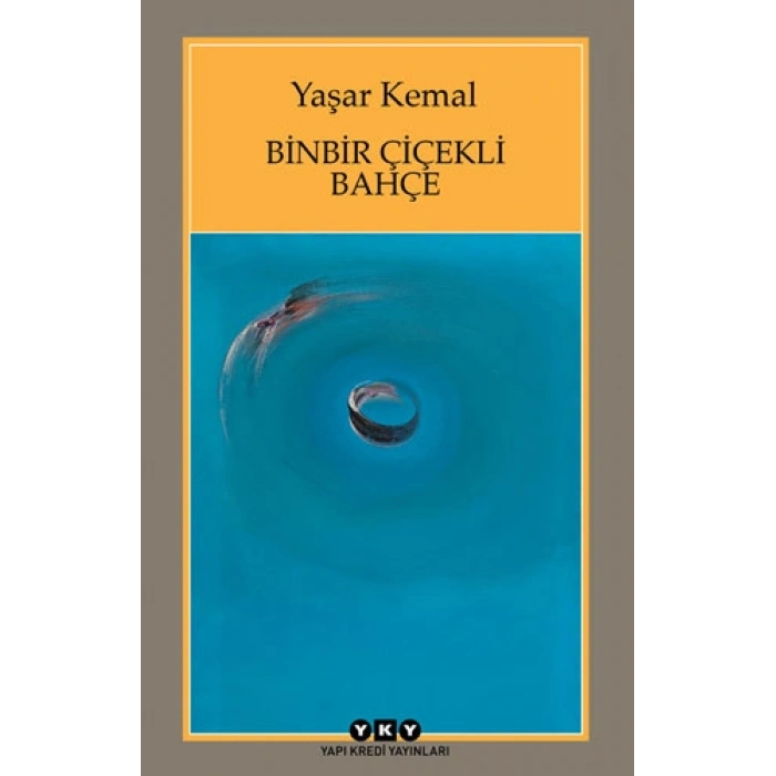 Binbir Çiçekli Bahçe