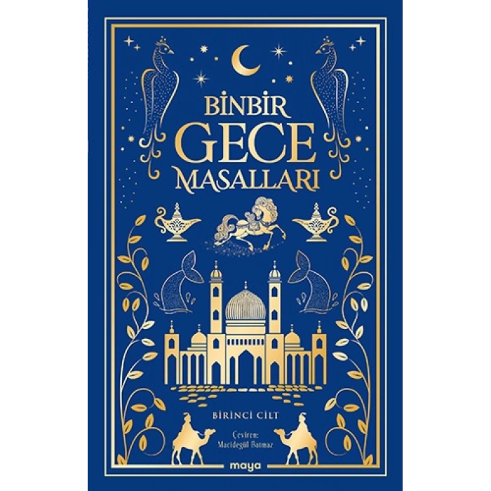 Binbir Gece Masalları - Birinci Cilt