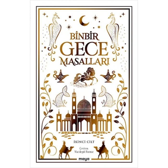 Binbir Gece Masalları - İkinci Cilt