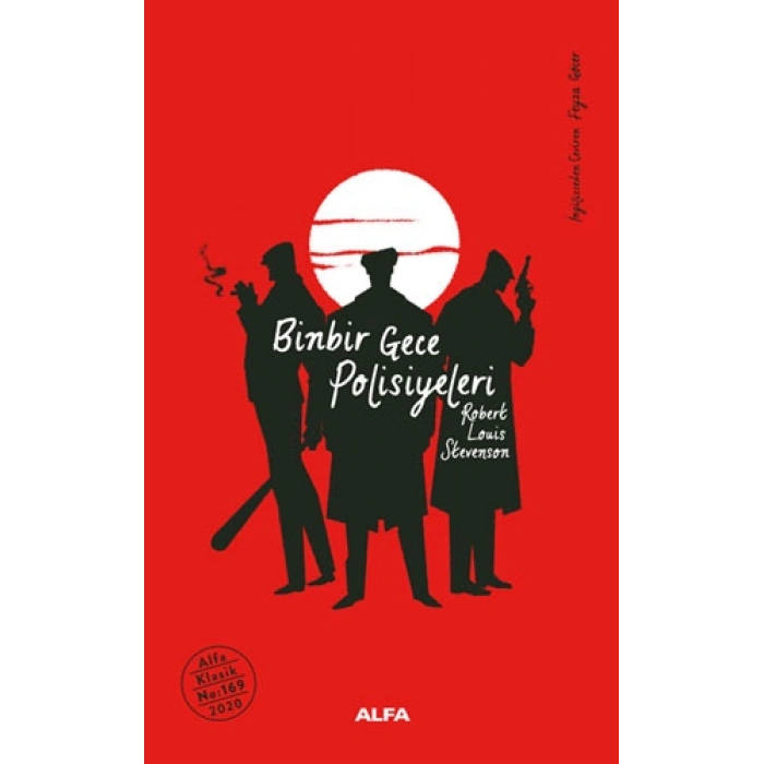 Binbir Gece Polisiyeleri (Ciltli)