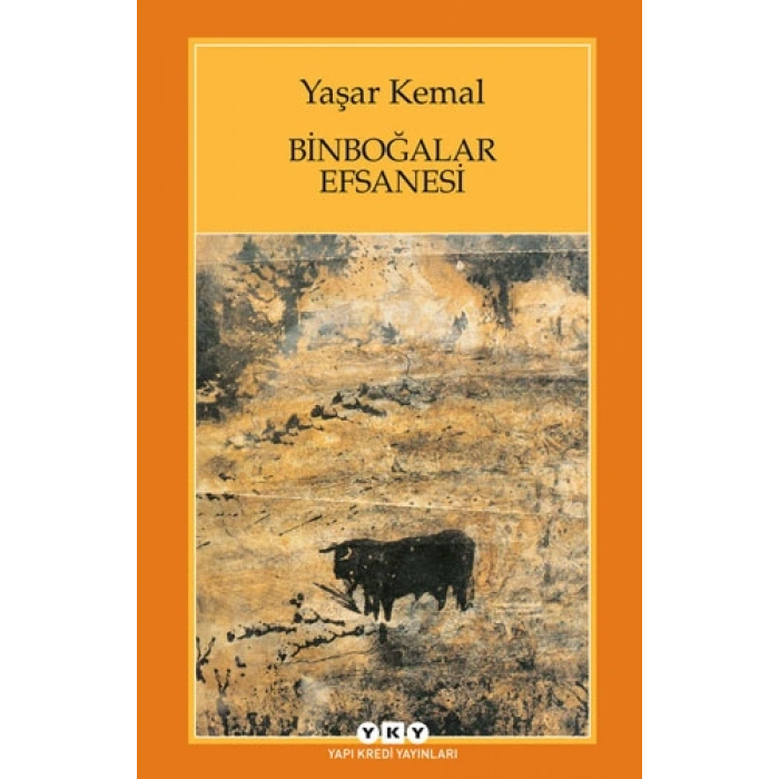 Binboğalar Efsanesi