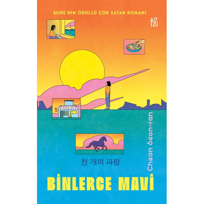Binlerce Mavi